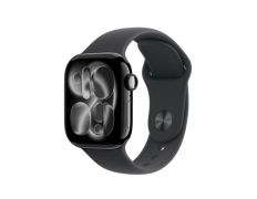 Apple Watch Series 11 Negro 42mm GPS Correa Negra S/M - M)