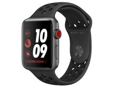 Apple Watch Series 3 Nike+GPS+Cell 38mm Gris Espacial