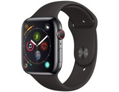 Apple Watch Series 4 GPS + Cell 40mm Space Black