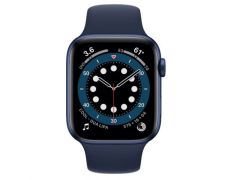 Apple Watch Series 6 44MM GPS Caja Aluminio Azul y correa azul sport M09A3TY/A