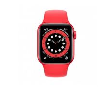 Apple Watch Series 6 GPS 40mm Rojo Sport M00A3TY/A
