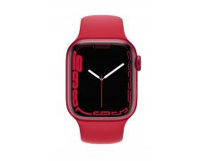 Apple Watch Series 7 GPS/Cellular 41 mm Caja de Aluminio en Rojo