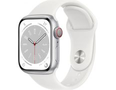 Apple Watch Series 8 GPS 41mm Plata MP43TY/A