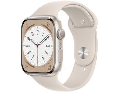 Apple Watch Series 8 GPS 45mm Blanco Estrella/Correa Blanco Estrella