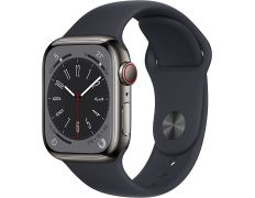 Apple Watch Series 8 GPS/Cellular 41mm Medianoche