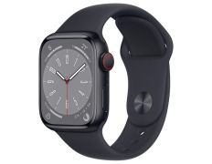 Apple Watch Series 8 GPS/Cellular 41mm Medianoche MNHV3TY/A