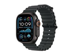 Apple Watch Ultra 2 GPS Cellular 49mm Caja Negra Titanio  Correa Ocean Negra