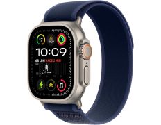 Apple Watch Ultra 2 GPS Cellular 49mm Caja Titanio Loop Trail Azul M/L