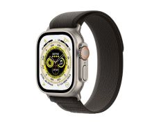 Apple Watch Ultra GPS/Cellular 49mm Titanio Negro/Gris S/M