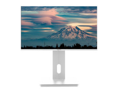 MONITOR 27" FHD HDMI VGA ALTAV 2x3W BLANCO 100Hz VESA 100x100mm PIVOTANTE - Marca APPROX