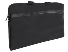 MALETÍN DE PORTÁTIL 15.6" APPROX APPNB201 ALTA RESISTENCIA DE NYLON Y PU EN COLOR NEGRO