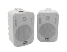 ALTAVOCES AUTOAMPLIFICADOS APPROX 2x15W