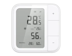 Aqara Climate Sensor W100 - Xiaomi Aqara - Dispositivo Innovador para Control del Clima