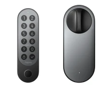 Aqara Smart Lock U200 Negro - Cerradura Inteligente