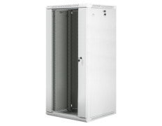 Armario Rack LANBERG 19" 27U 600x600 Gris