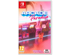 Arcade Paradise Switch