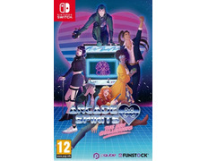 Arcade Spirits The New Challengers Switch