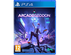 Arcadegeddon PS4