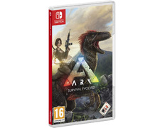 ARK Survival Evolved (Code in a Box) Switch