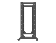 Soporte Para Rack Lanberg 32u 600x800 (negro Ral9004)