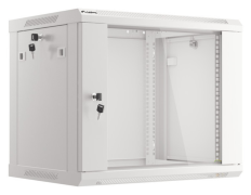 Armario Rack 19" LANBERG 9U 600x450 Gris