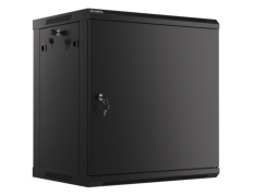 Armario Rack 19" LANBERG WF01-6412-00B (12U/600X450)