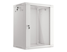 Armario Rack 19" LANBERG  (12U 600x600) Negro