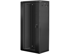 Armario Rack 19" LANBERG WF01-6427-10B (27U/600X450)