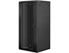 Armario Rack 19" LANBERG WF01-6627-10B (27u/600x600)