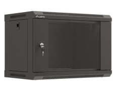 Armario Rack 19" LANBERG WF03-5306-10B (6U 540x350)