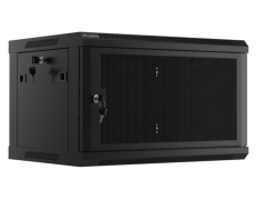 Armario Rack 19" LANBERG WF01-6406-23B (6U 600x450)