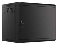 Armario Rack 19"  LANBERG WF01-6409-00B Negro