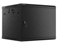 Armario Rack 19" LANBERG 9U 600x600 Flat