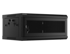 Armario Rack 19" LANBERG WF01-6404-23B (4U 600x450)