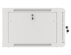 Armario Rack 19" LANBERG 6U 600x600 Blanco