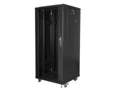 Armario Rack 19" LANBERG 27U 600x600