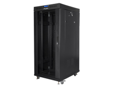 Armario Rack LANBERG 19" FF01-8027-12BL  (27U 800x1000)