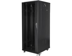 Armario Rack 19" LANBERG FF01-6832-12B (32U 600x800)