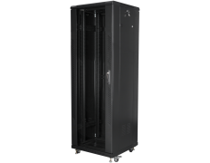 Armario Rack 19" LANBERG FF01-6637-12B (37U 600x600)
