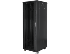 Armario Rack 19" LANBERG FF01-6837-12B (37U 600x800)