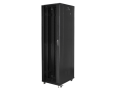 Armario Rack 19" LANBERG FF01-8837-12B (37U 800x800)