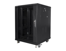 Armario Rack 19" LANBERG Ff01-6615-12b 15u 600 x 600