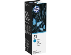 Botella de Tinta HP Original | Negro Intenso - Modelo 31