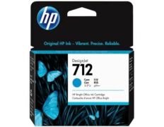 Cartucho de Tinta HP nº712 - Original y Confiabl