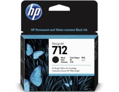 Cartucho de Tinta Original HP nº712 - Negro