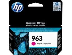 Cartucho de Tinta HP nº963 - Original y Fiable - Magenta