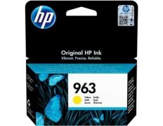 Cartucho de Tinta Original HP nº963 - Amarillo