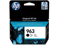 Cartucho de Tinta HP nº963 - Original y Fiable - Negro