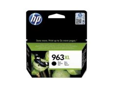 Cartucho de Tinta HP 963 XL Original - Capacidad Alta - Negro