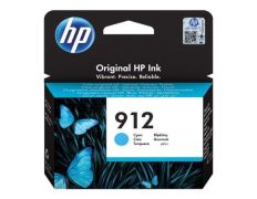 Cartucho de Tinta HP nº912 - Original y de Calidad - Cian